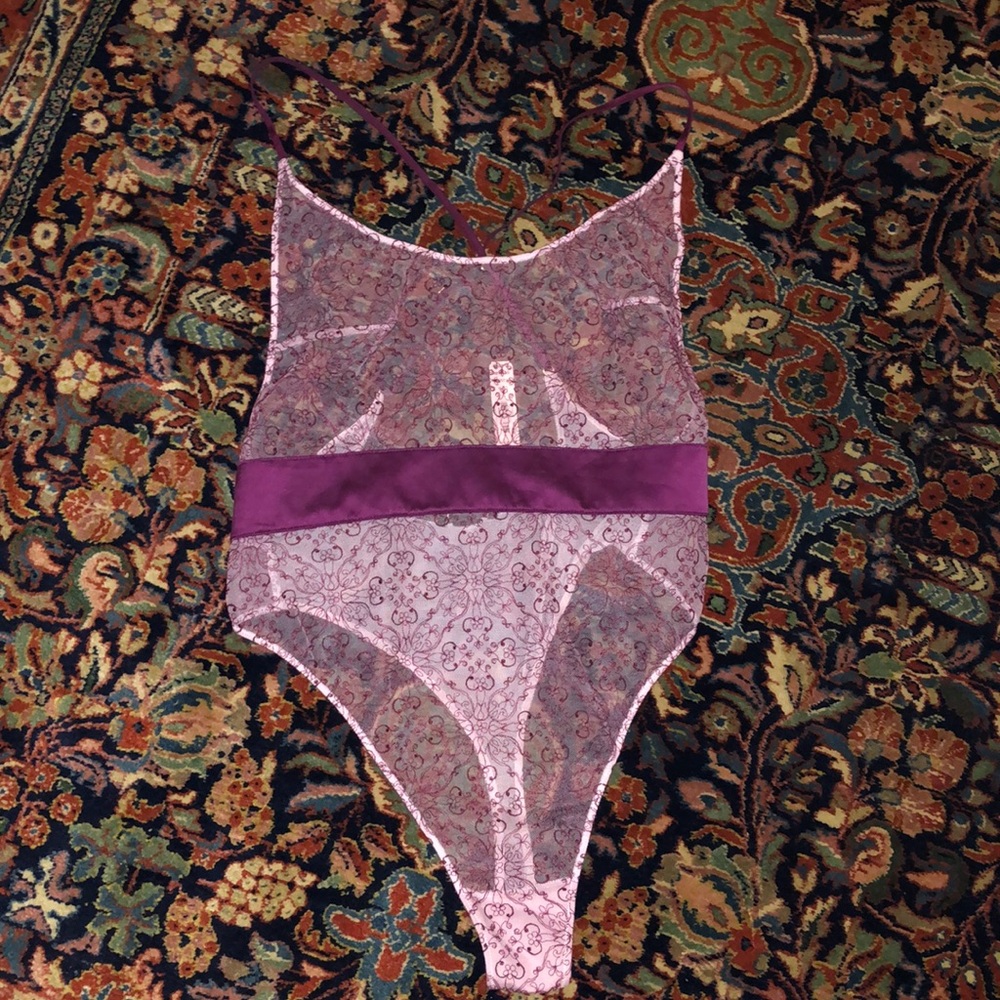 One Piece / Bodysuit